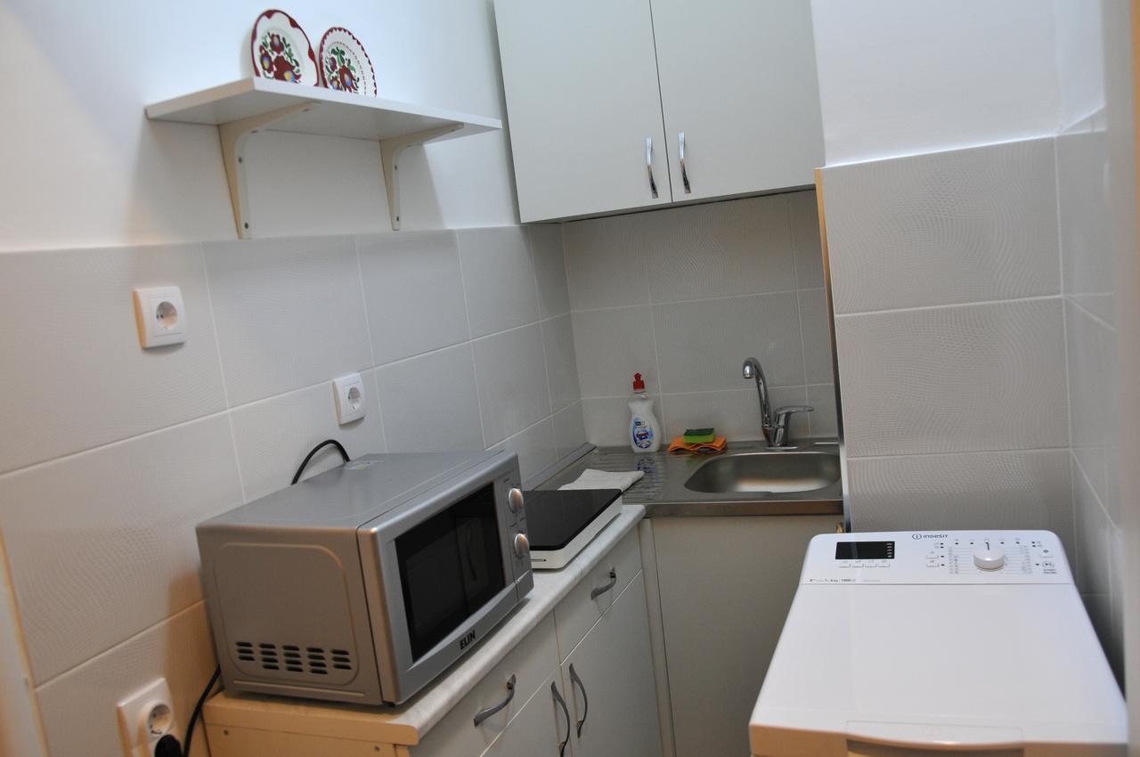 Apartment In The City Center Bělehrad Exteriér fotografie