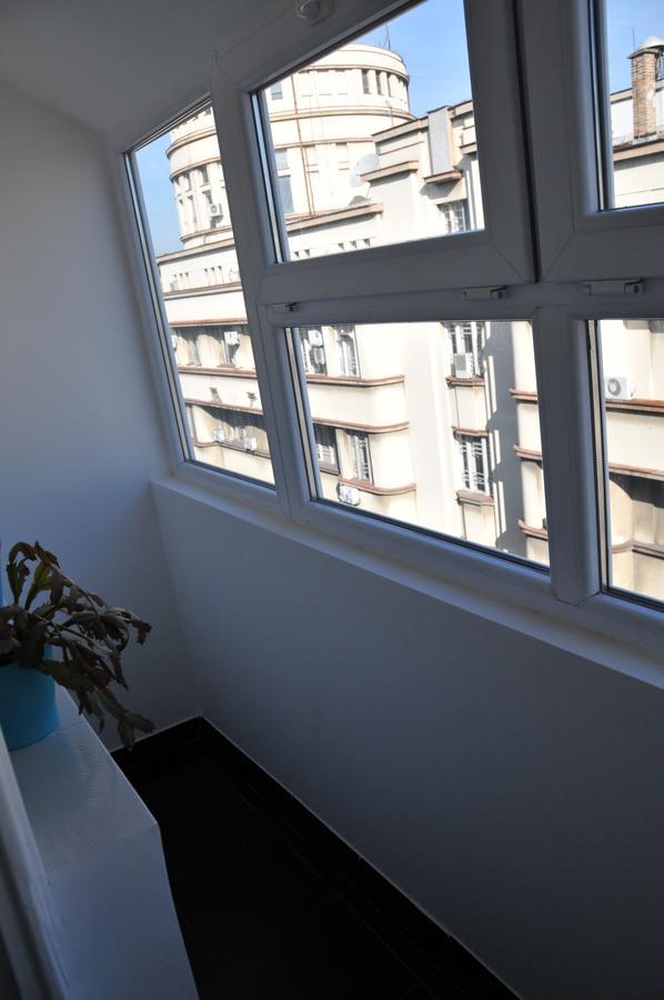 Apartment In The City Center Bělehrad Exteriér fotografie