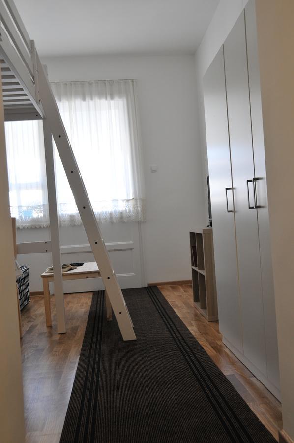 Apartment In The City Center Bělehrad Exteriér fotografie