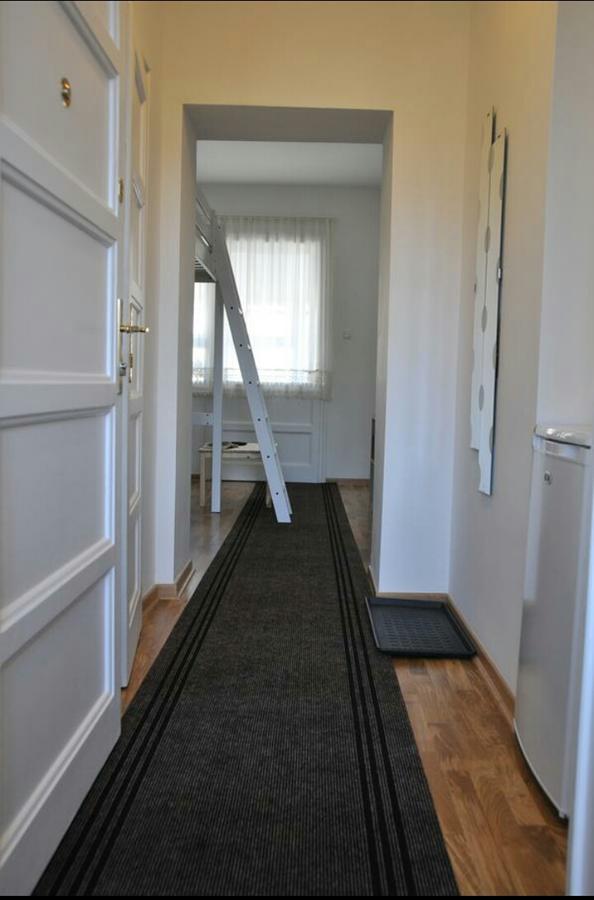 Apartment In The City Center Bělehrad Exteriér fotografie