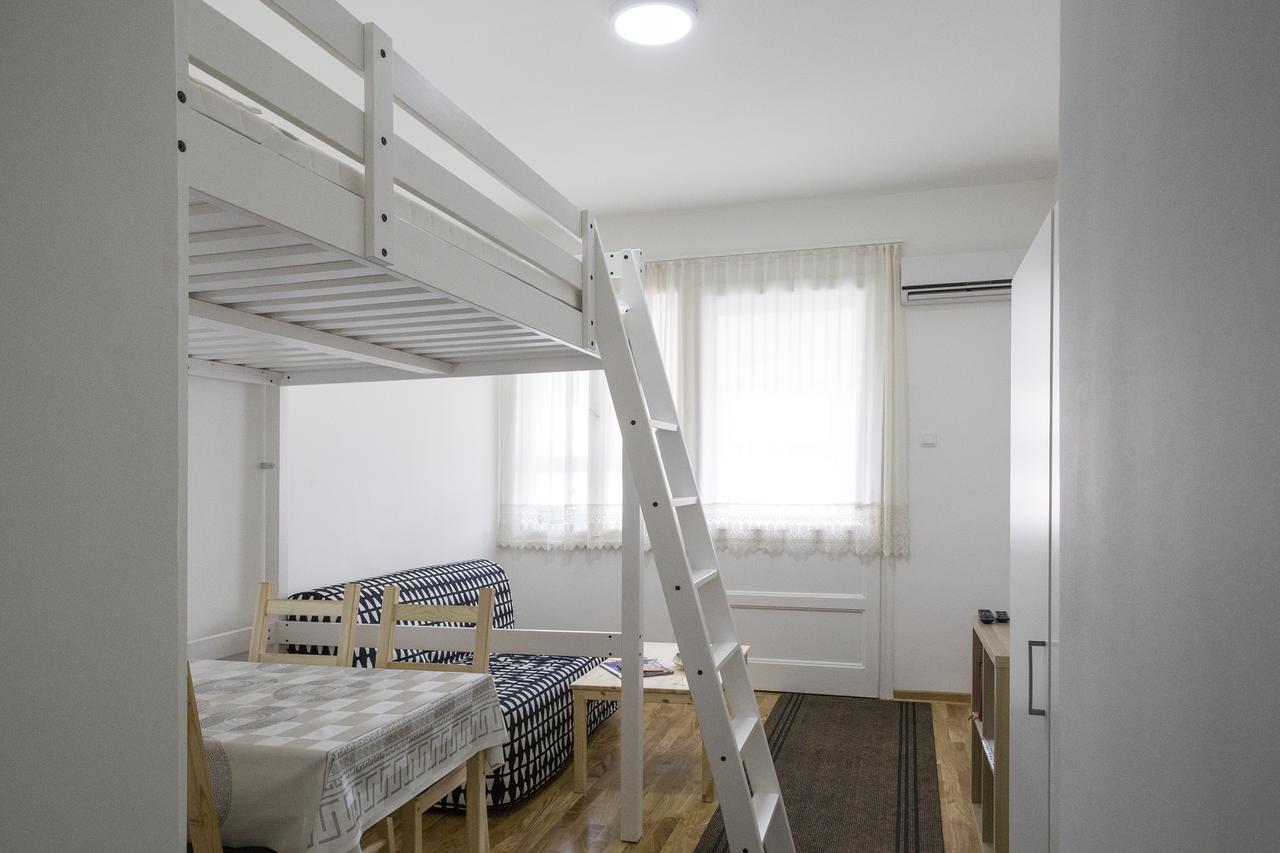 Apartment In The City Center Bělehrad Exteriér fotografie